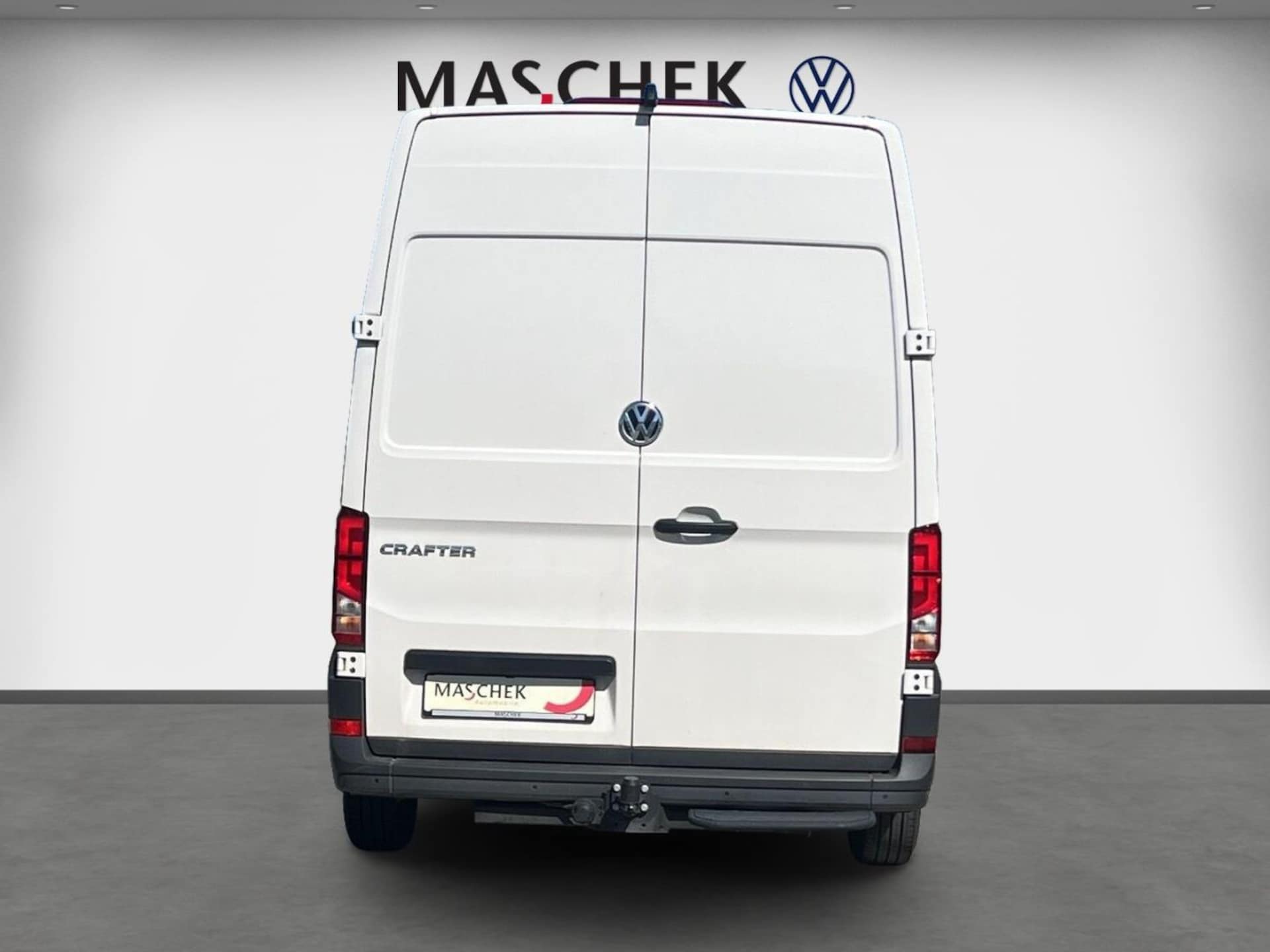 Volkswagen Crafter Kasten langer Radstand