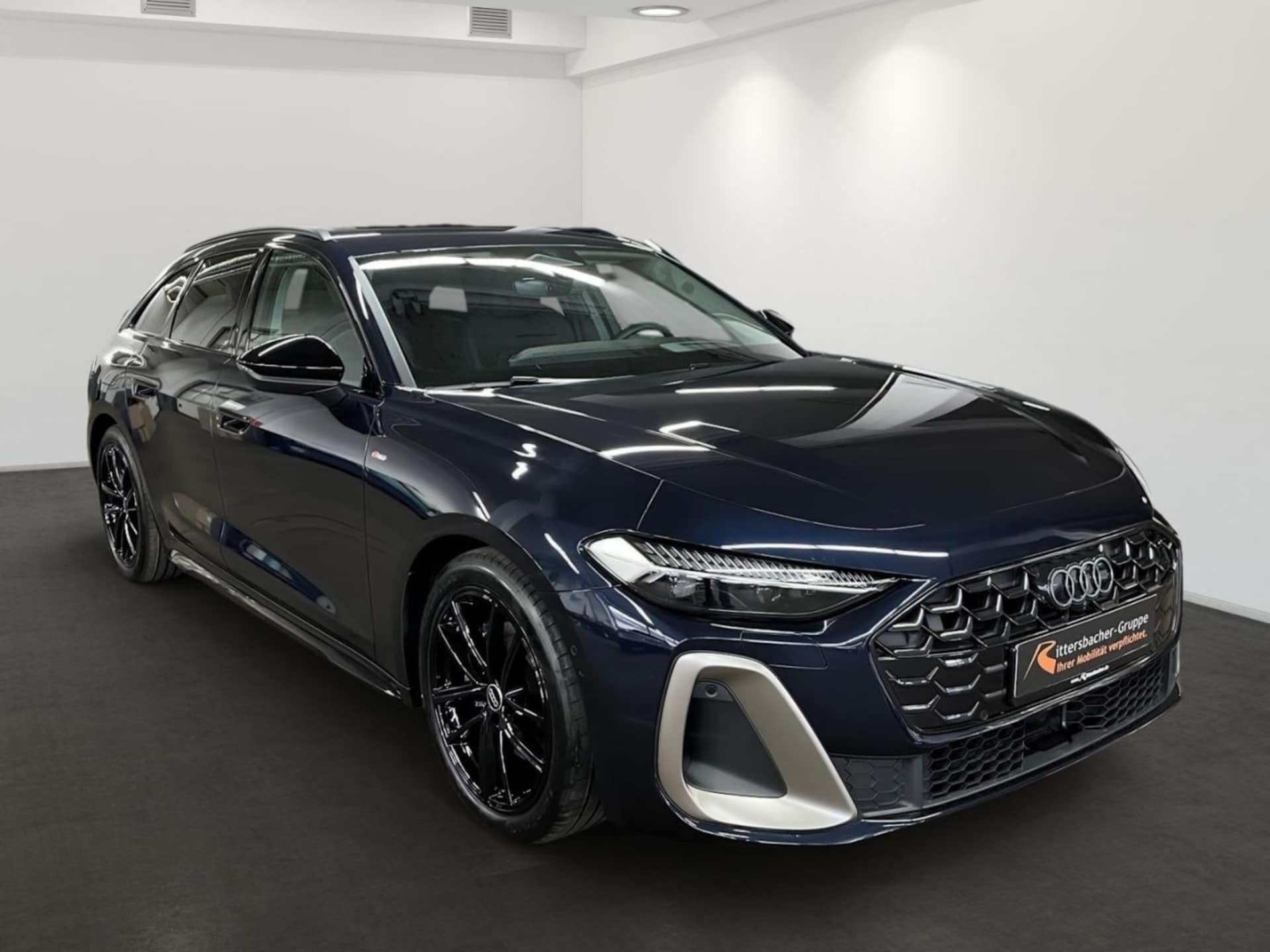 Audi A5 Avant edition one