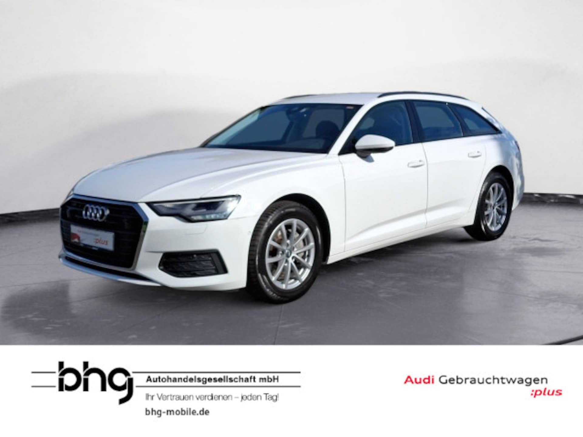Audi A6 Avant