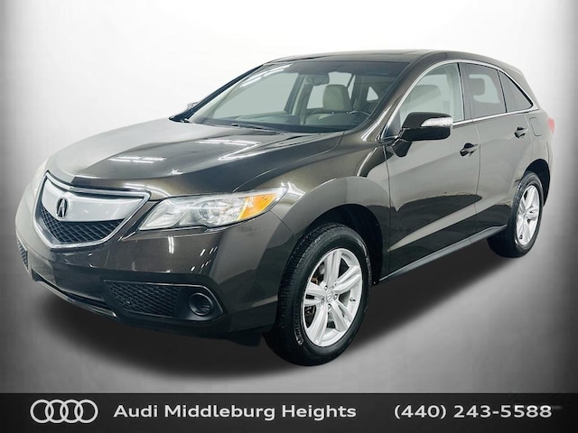 2015 Acura RDX