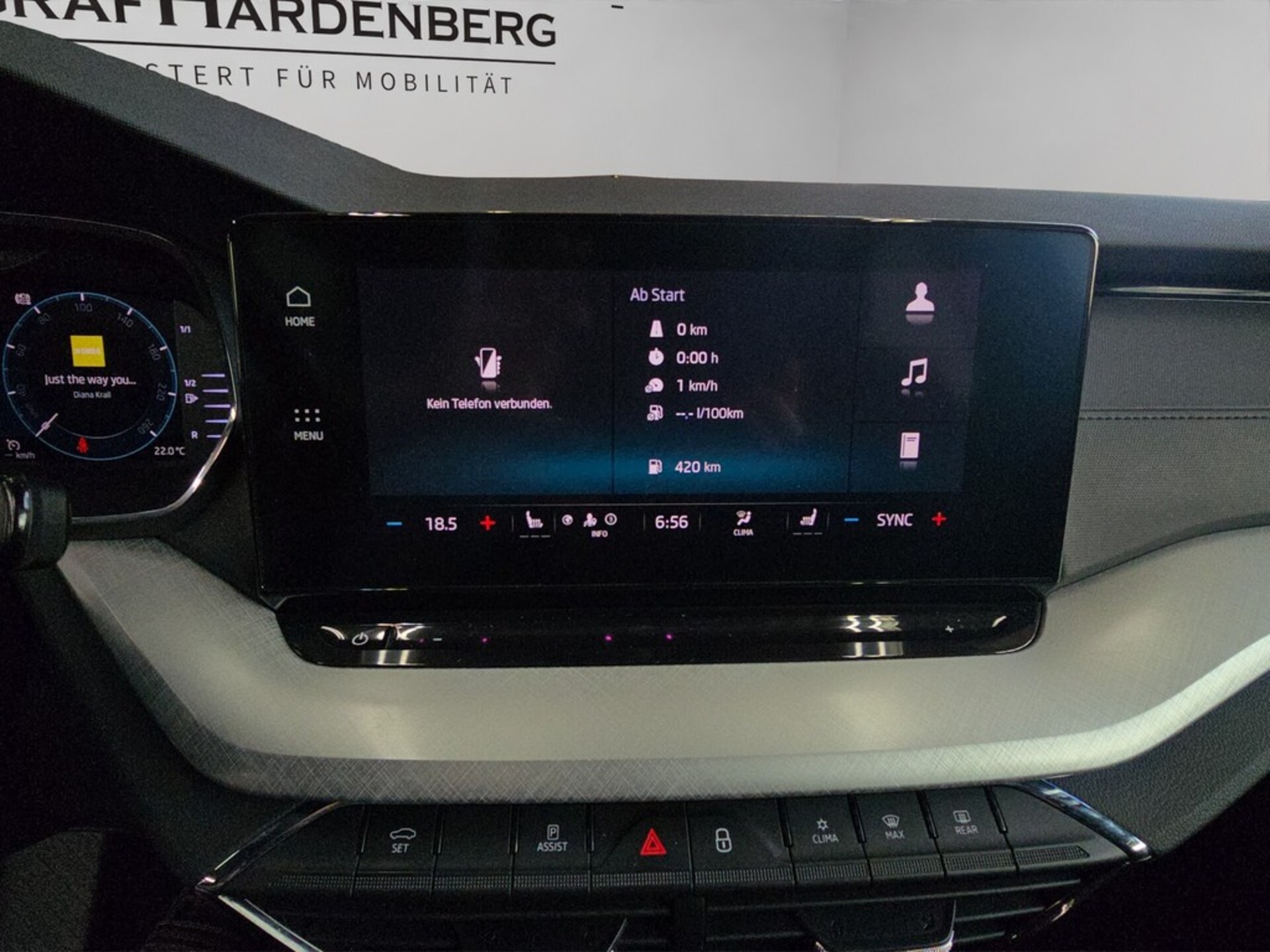 Skoda Octavia Combi Ambition