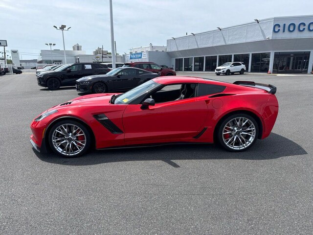 2016 Chevrolet Corvette