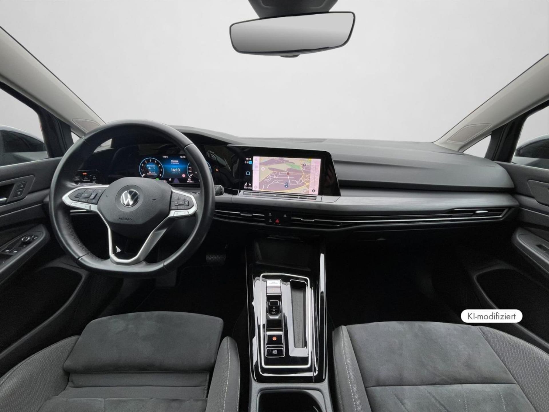 Volkswagen Golf Variant Style