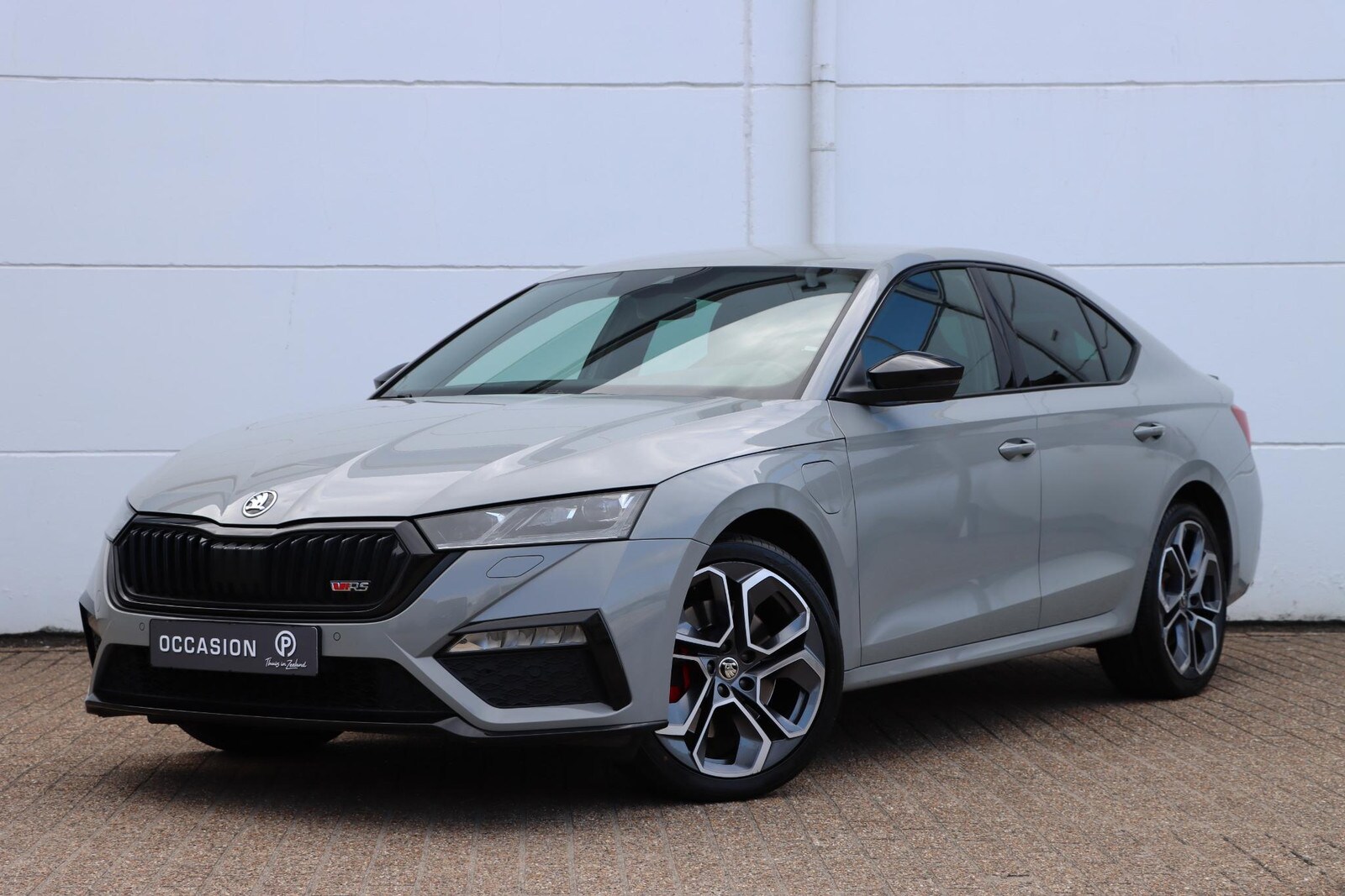 Škoda Octavia RS 2021, foto 1