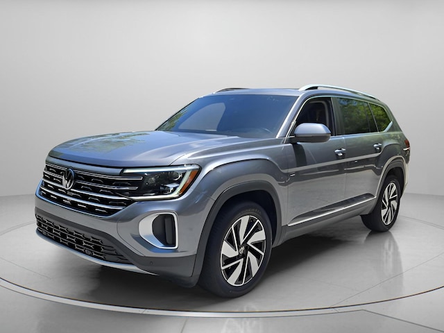 2024 Volkswagen Atlas