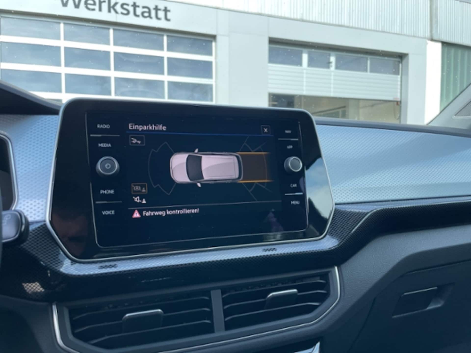 Volkswagen T-Cross ENERGY