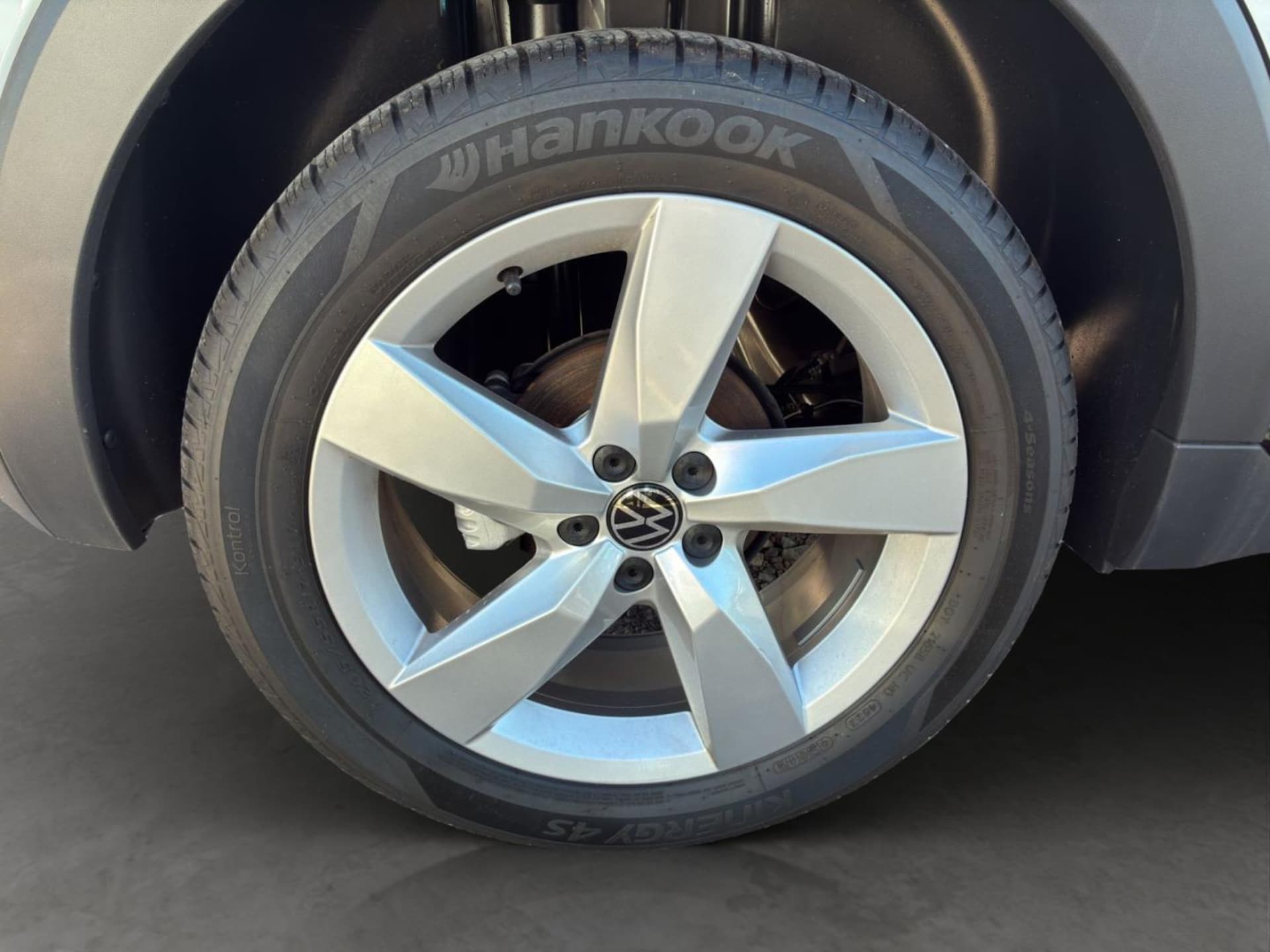 Volkswagen T-Cross Style