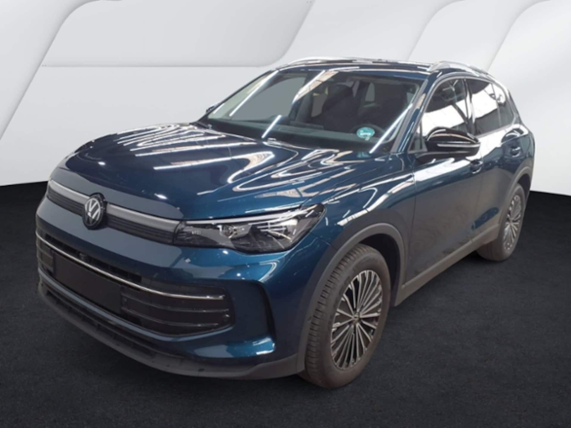 Volkswagen Tiguan Life