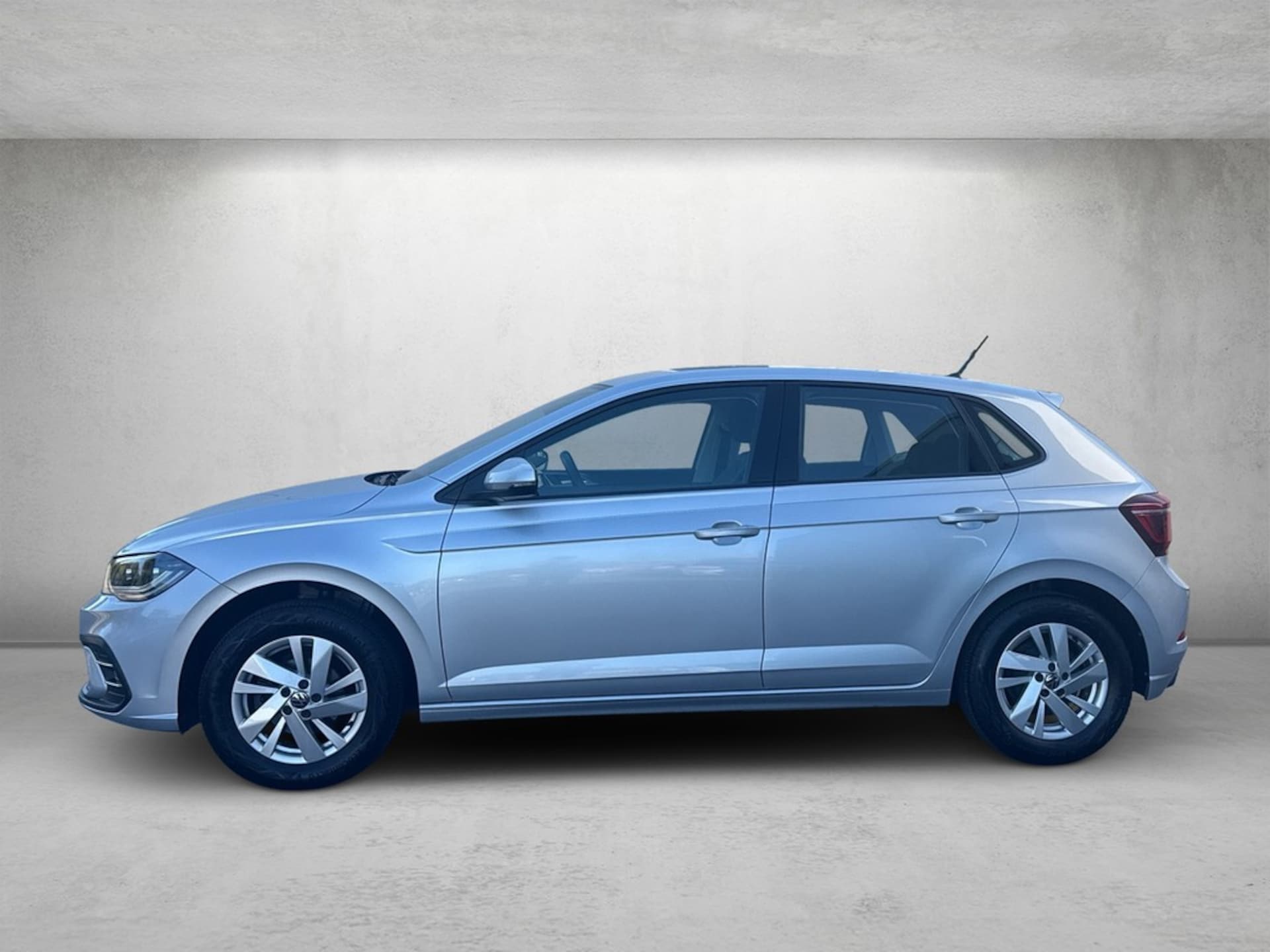 Volkswagen Polo Style