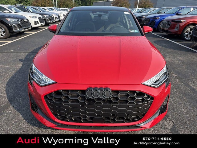 2026 Audi A3 Sedan
