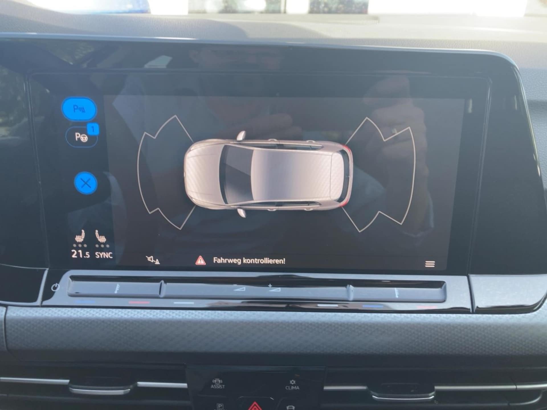 Volkswagen Golf Active