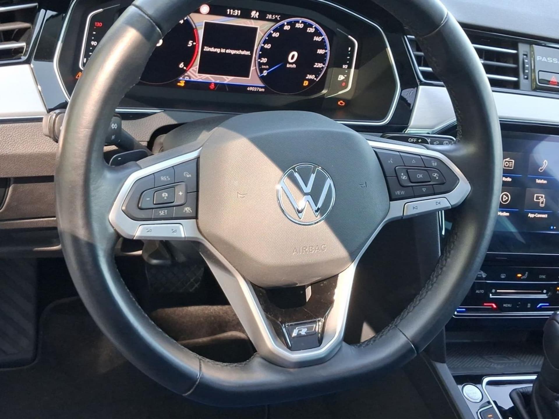 Volkswagen Passat Variant Elegance
