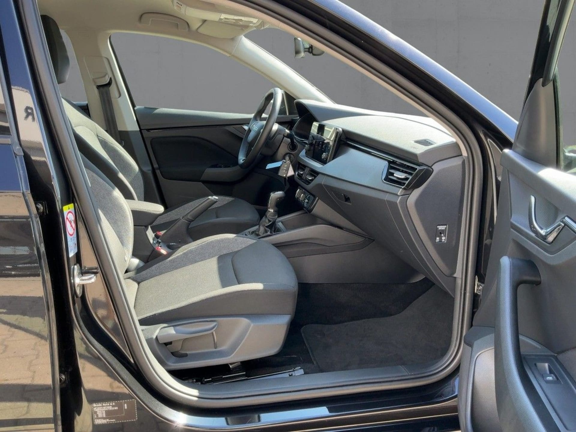 Skoda Scala Essence