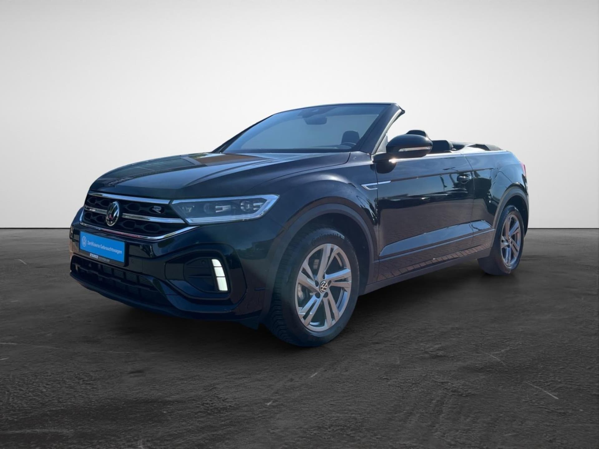 Volkswagen T-Roc Cabriolet R-Line