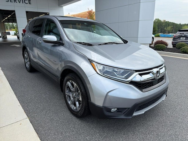 2017 Honda CR-V