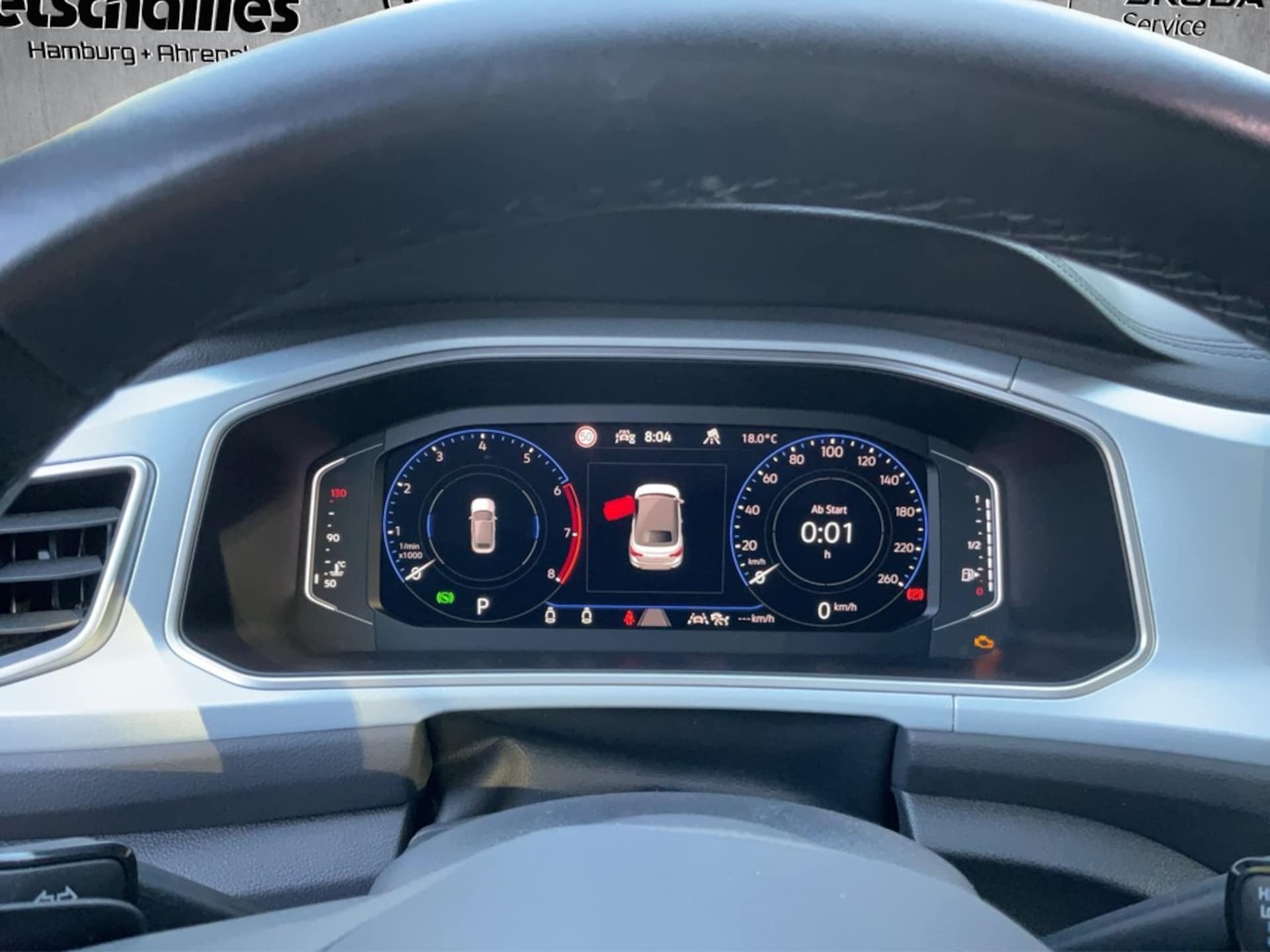 Volkswagen T-Roc Cabriolet Goal