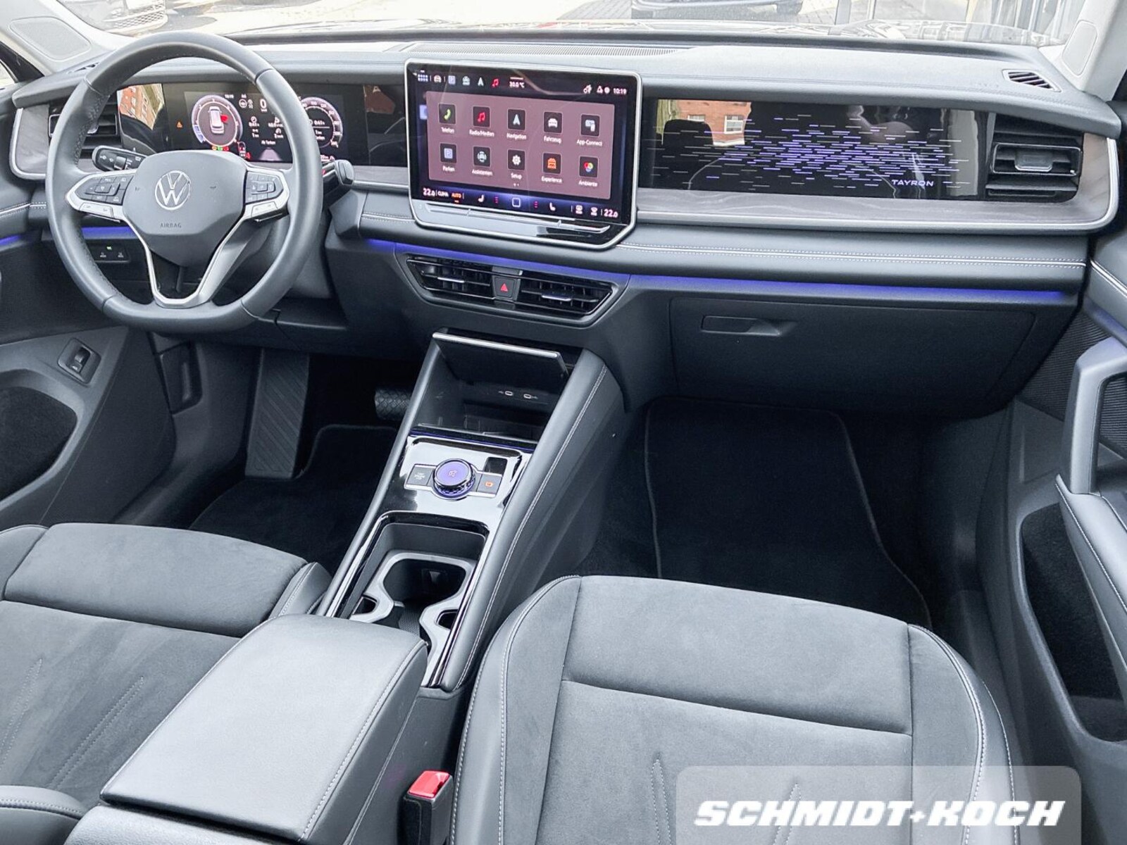 Volkswagen Tayron – Bild 6