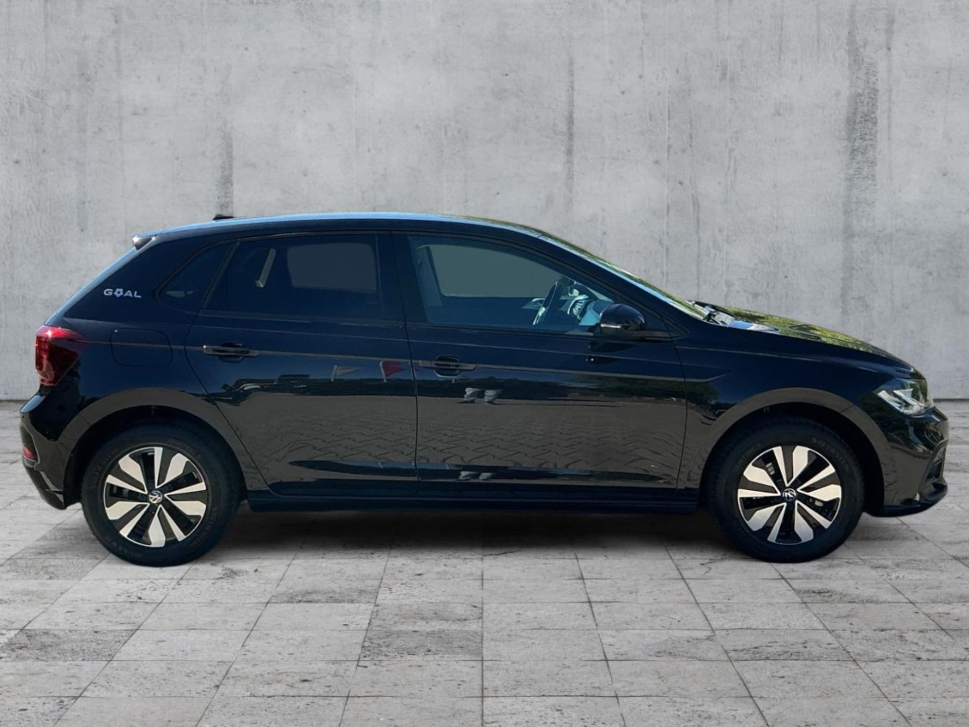 Volkswagen Polo Goal