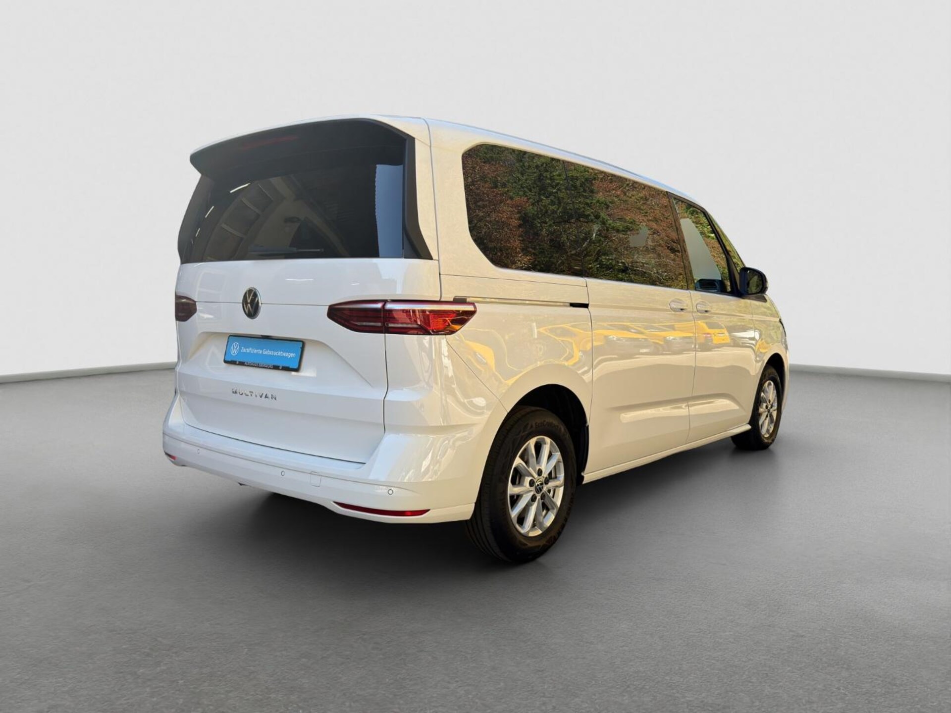 Volkswagen Multivan Life