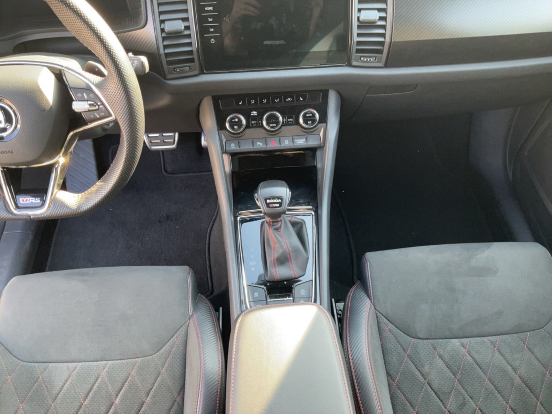 Skoda Kodiaq RS