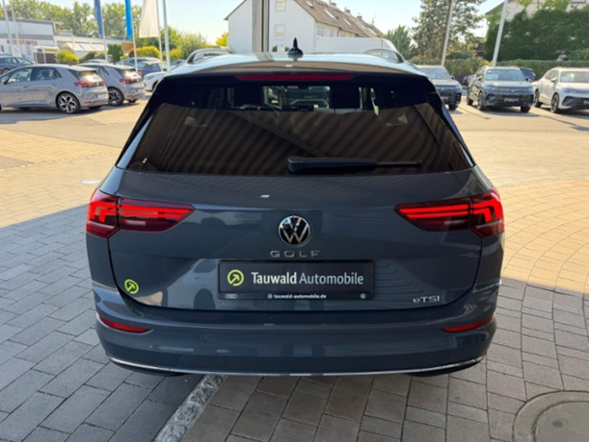 Volkswagen Golf Variant Goal