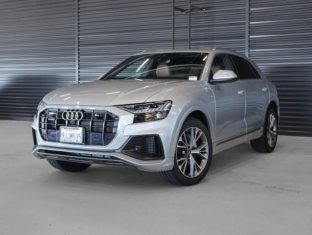 Photo of 2023 Audi Q8 