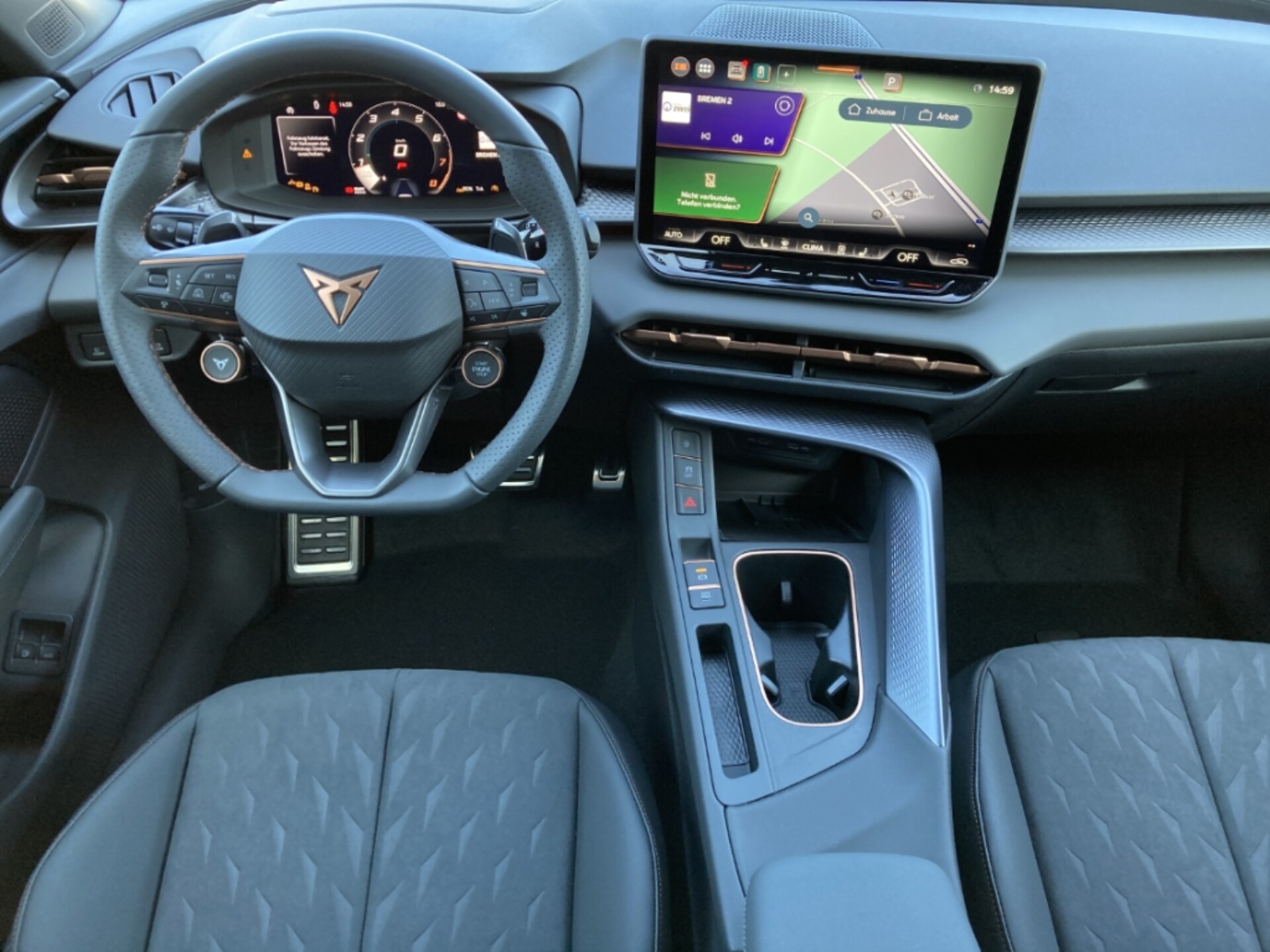 CUPRA Terramar VZ