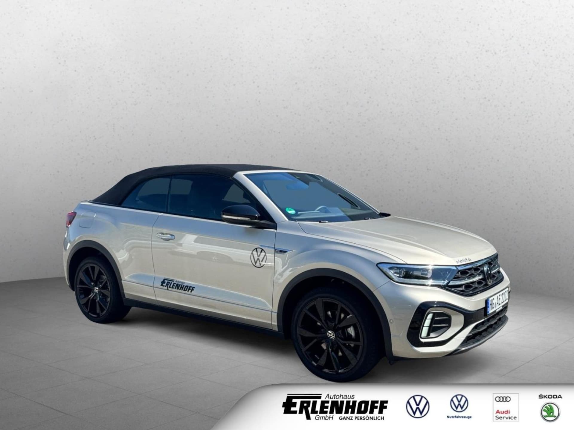 Volkswagen T-Roc Cabriolet R-Line
