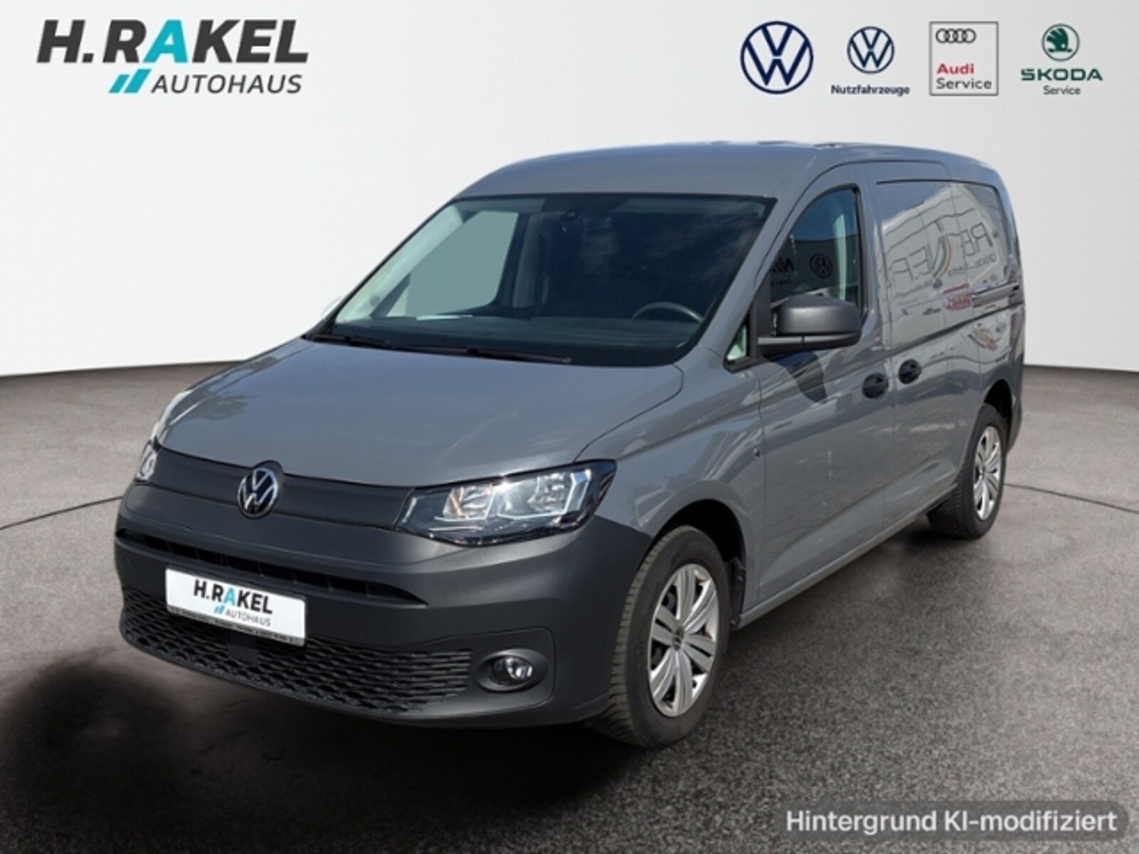 Volkswagen Caddy Maxi Cargo – Bild 2