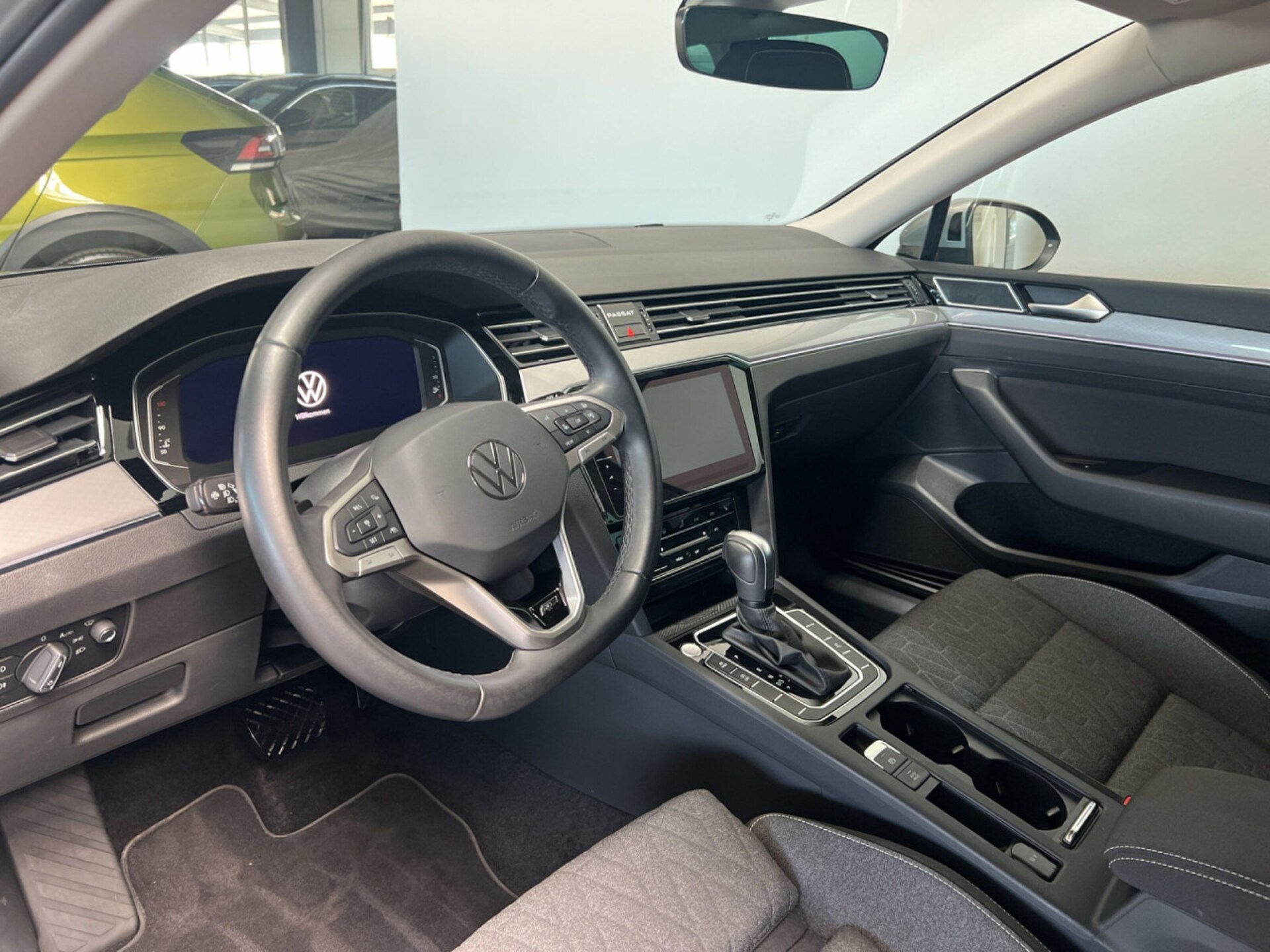 Volkswagen Passat Variant Business