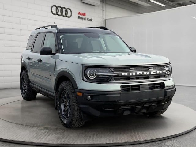 2023 Ford Bronco Sport