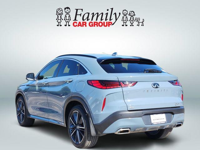 2023 Infiniti QX55