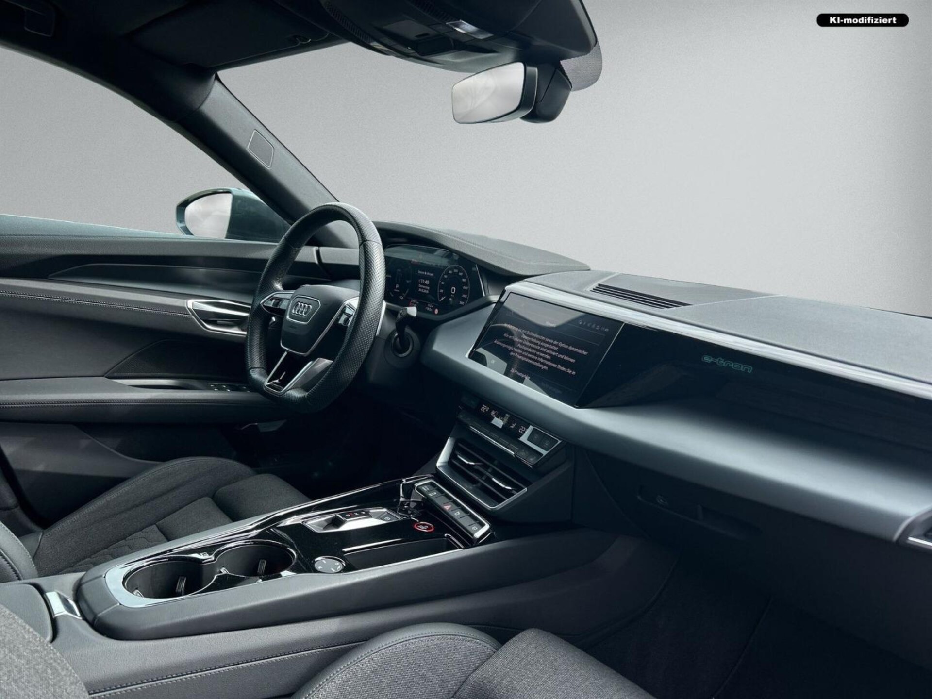 Audi e-tron GT quattro