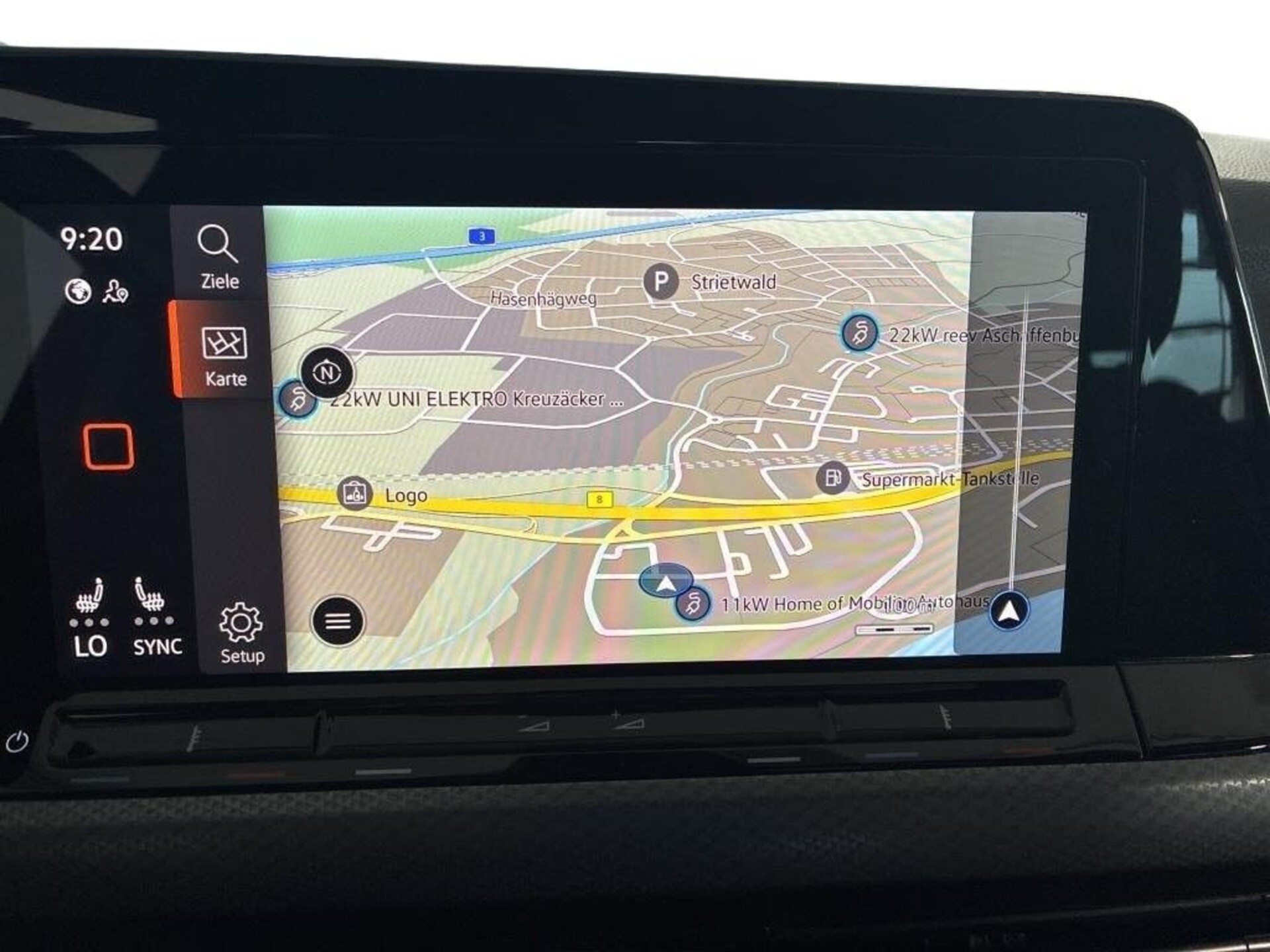 Volkswagen Golf Active