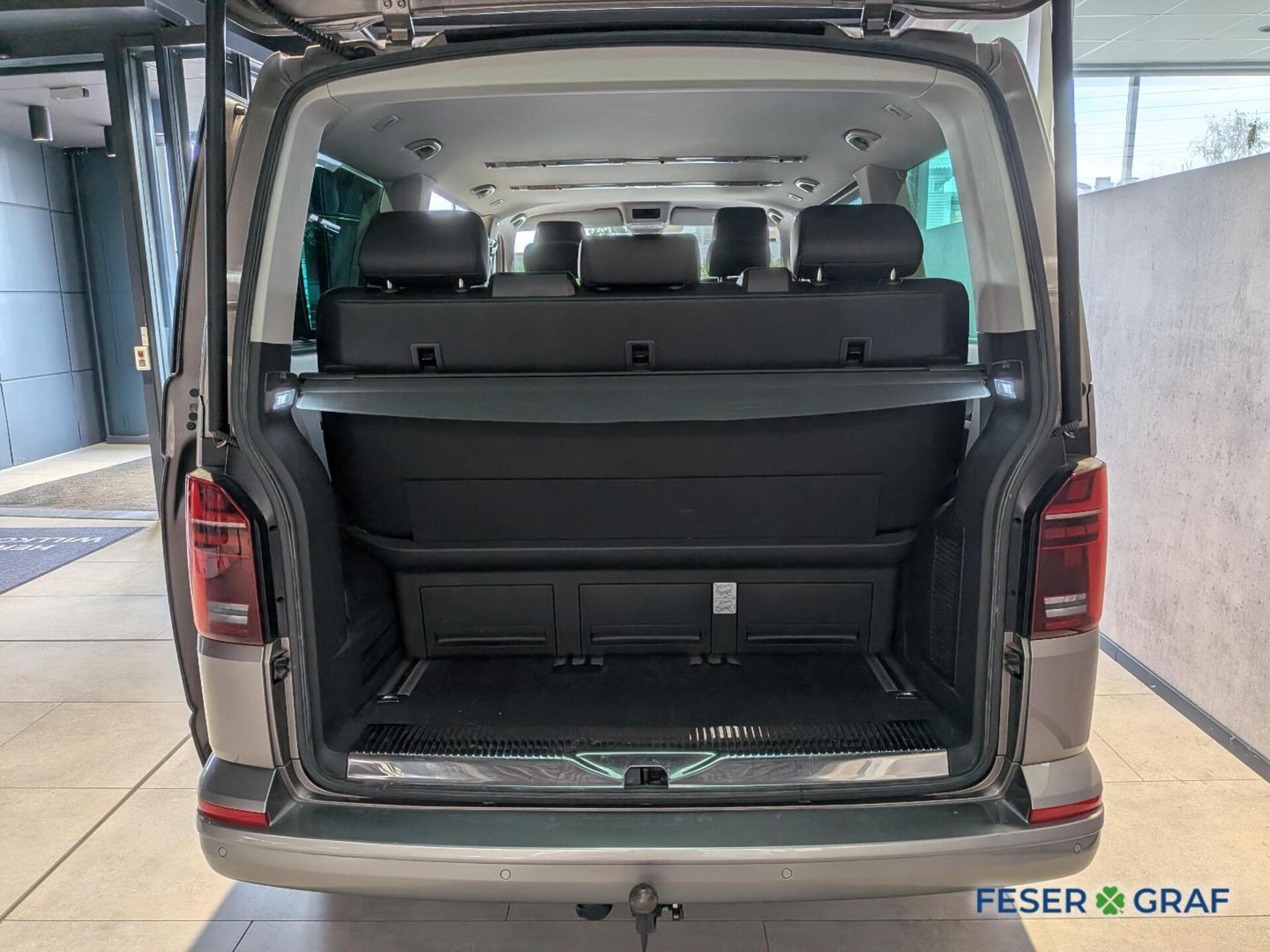 Volkswagen T6.1 Multivan Comfortline