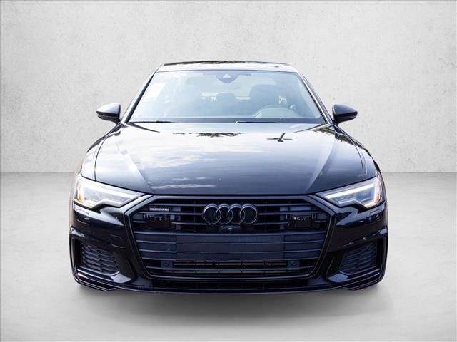 2021 Audi A6 Sedan