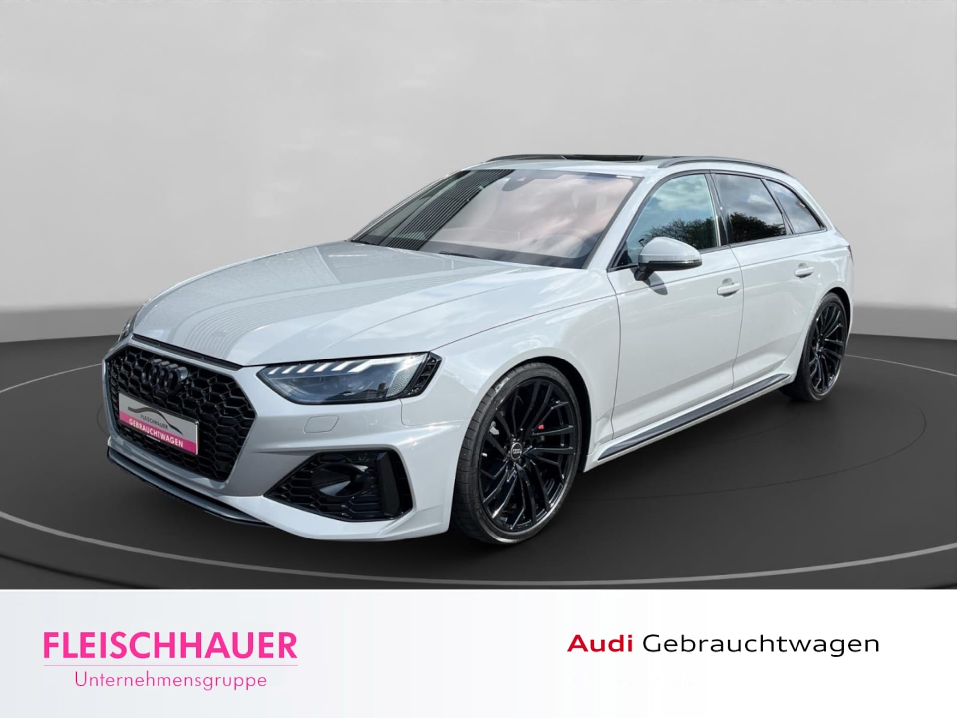 Audi RS 4 Avant
