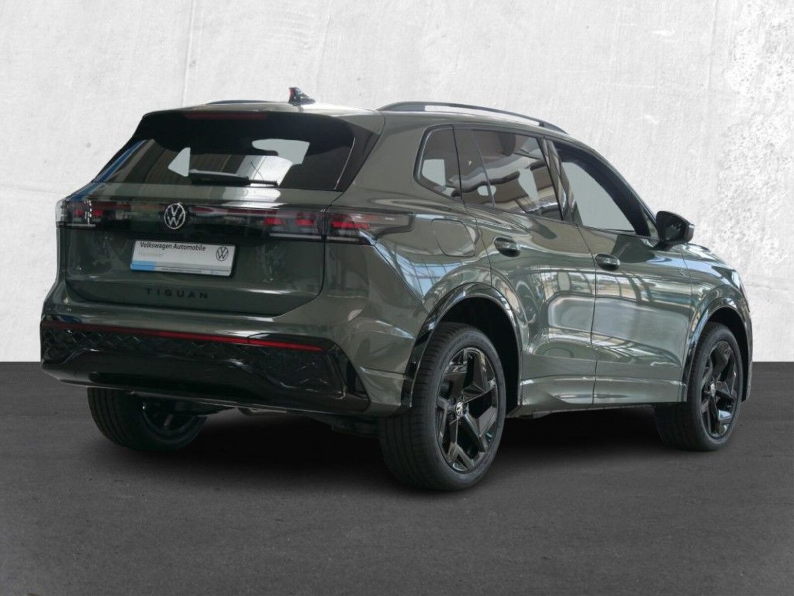 Volkswagen Tiguan – Bild 2