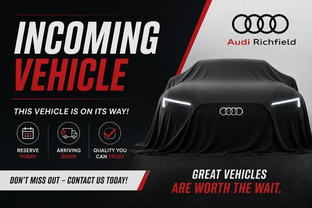Photo of 2023 Audi A6 Sedan