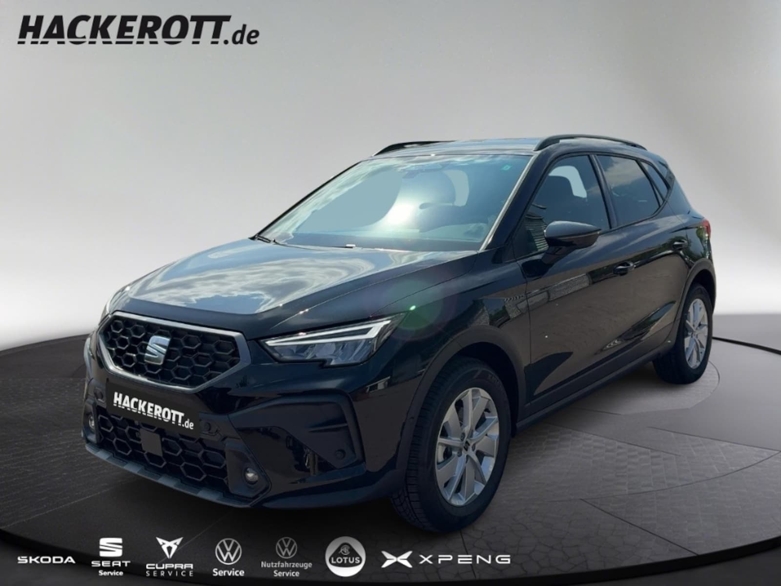SEAT Arona – Bild 2