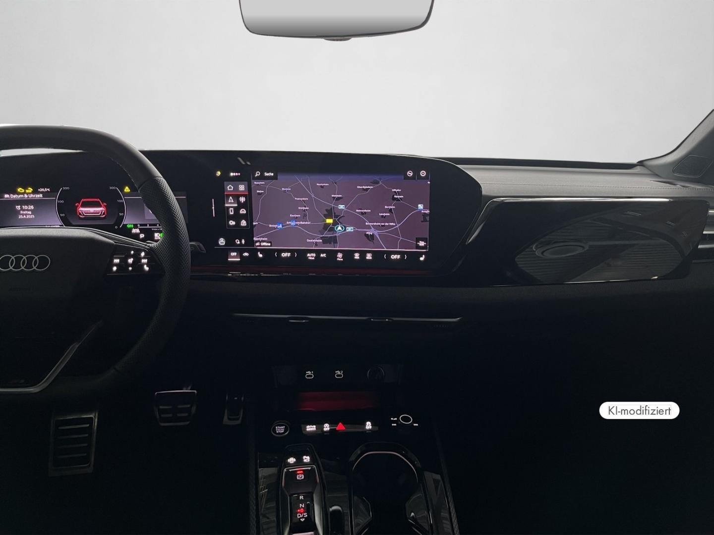 Bild über Audi A5 Avant TFSI 150 kW S tronic - für weitere Informationen kontaktieren Sie den Audi Partner