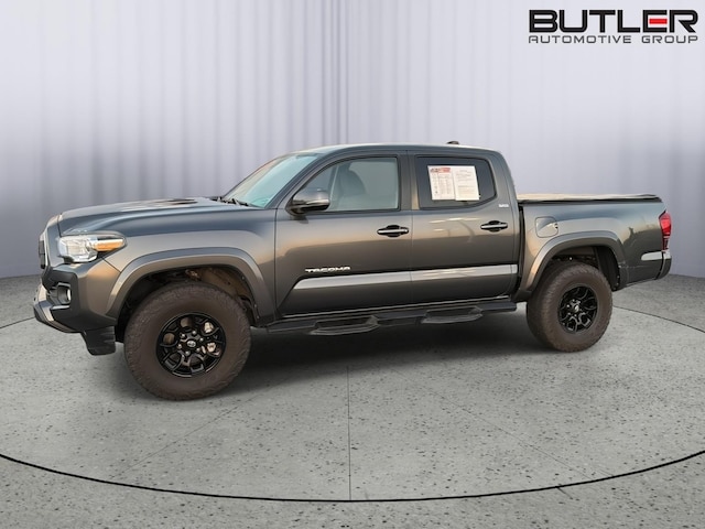 2022 Toyota Tacoma