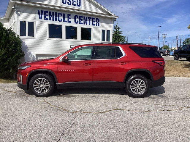 2023 Chevrolet Traverse