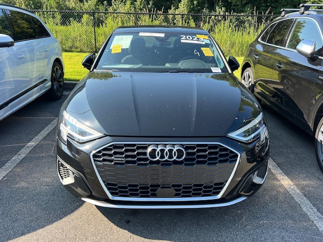 2023 Audi A3 Sedan