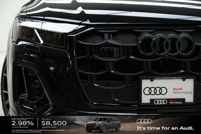 2026 Audi Q7