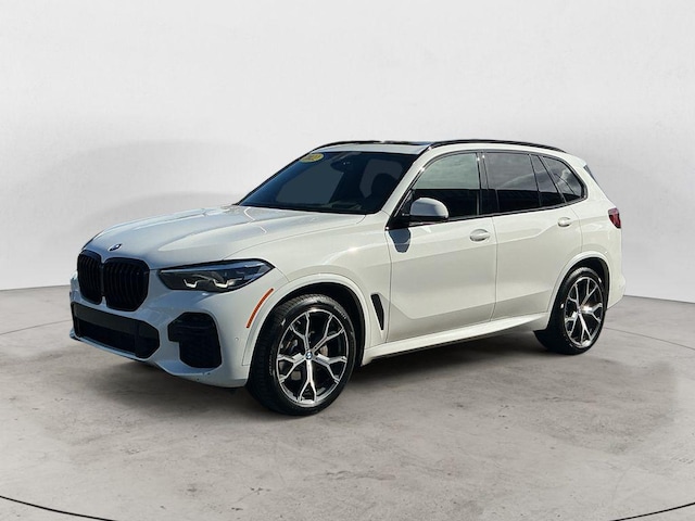 Photo of 2022 BMW X5