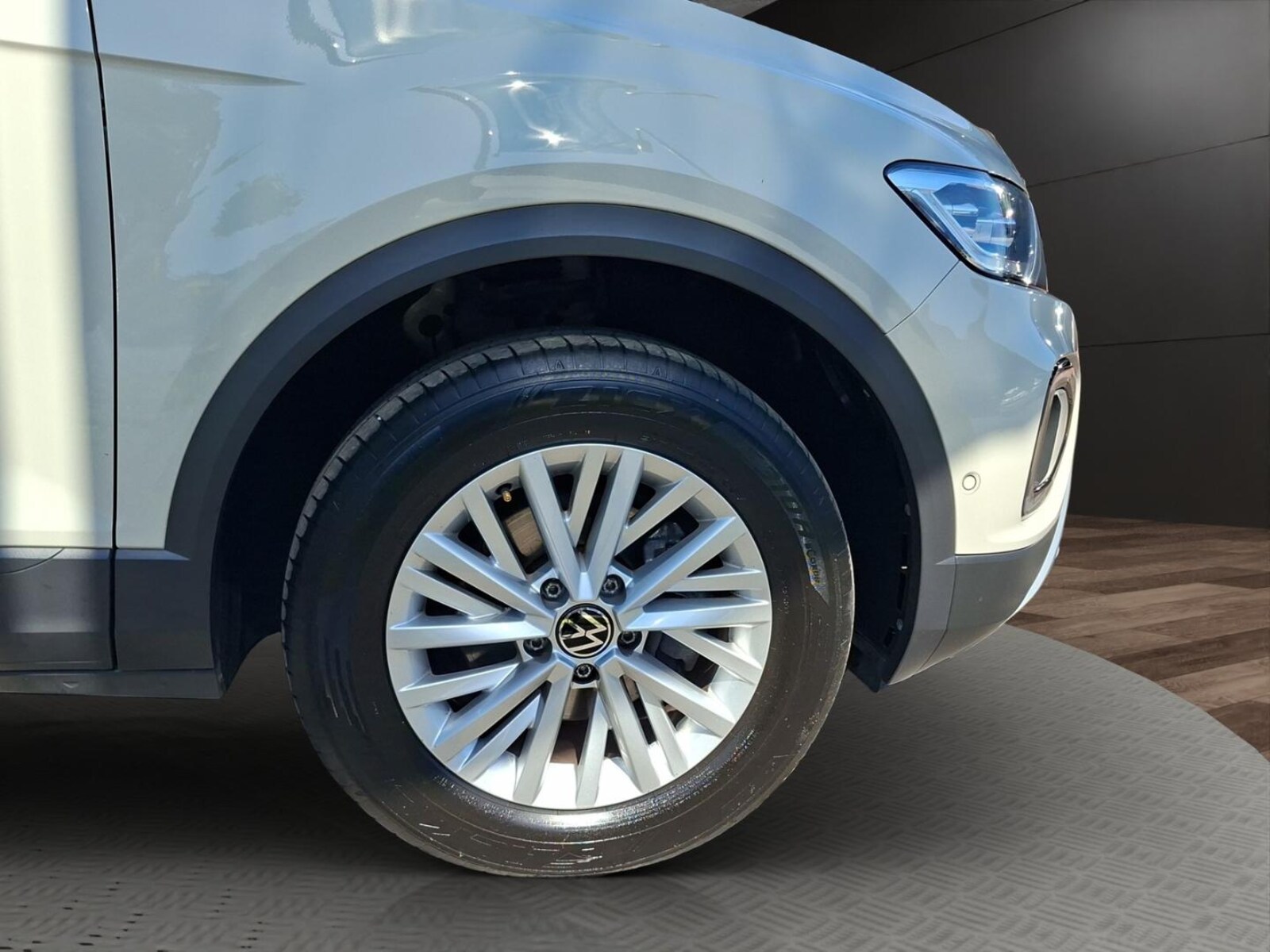 Volkswagen T-Roc – Bild 6