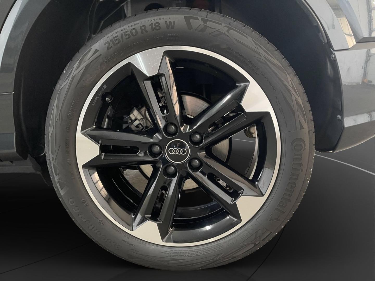 Bild über Audi Q2 advanced 35 TFSI 110(150) kW(PS) S tronic - für weitere Informationen kontaktieren Sie den Audi Partner
