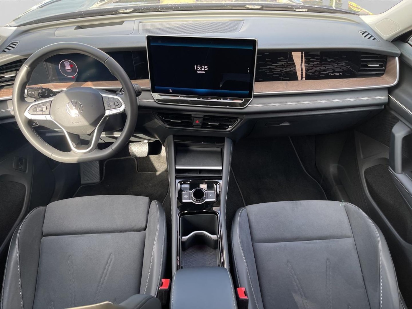Volkswagen Tayron – Bild 5