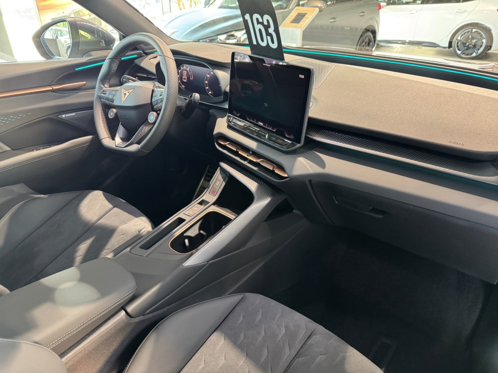 CUPRA Terramar – Bild 5